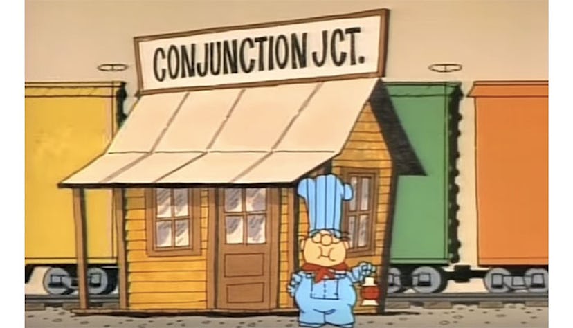 conjunction-junction