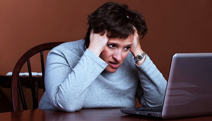 stressed-woman-looking-at-computer-screen