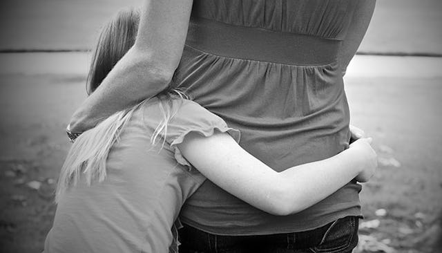 mother-and-daughter