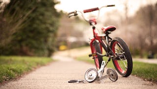 bike-with-training-wheels-taken-off