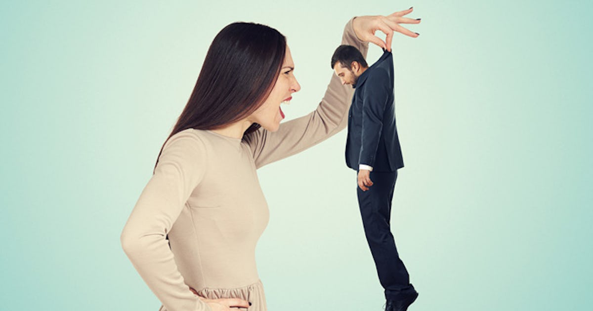 6 Reasons I Yell At My Husband