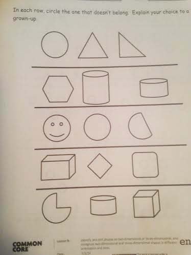 This Common Core Worksheet Is Confusing The Hell Out Of Parents