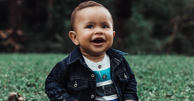 31 week old baby