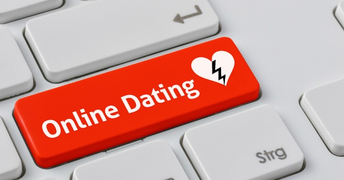 should i give up on online dating