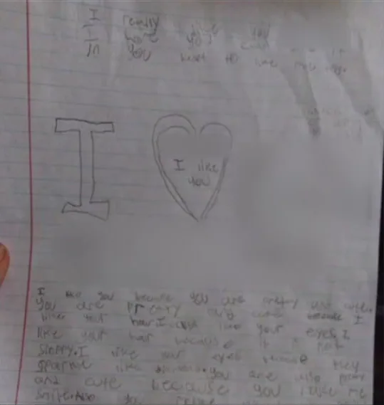 9-Year-Old Threatened With Sexual Harassment Charges Over Unwanted Love ...