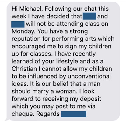 michael-neri-homophobic-text-message