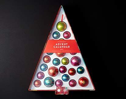 Starbucks-advent-calendar