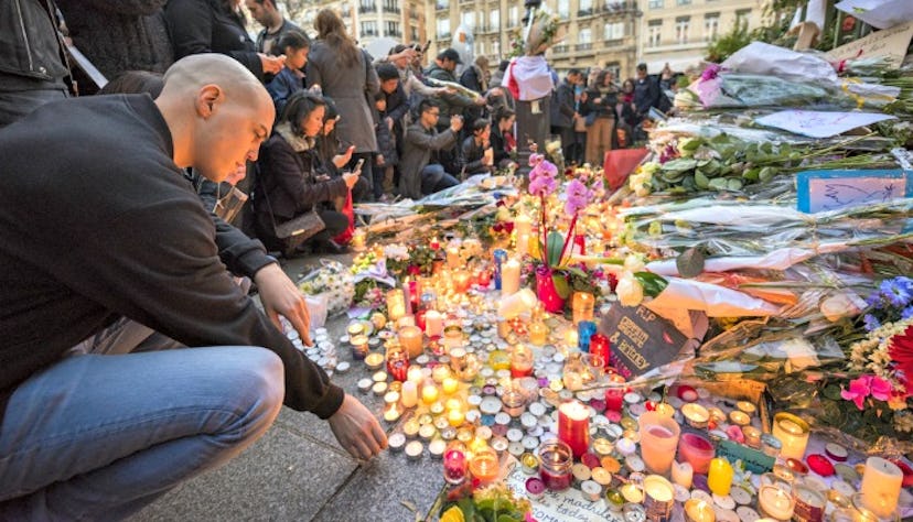 Teach Unborn Son Paris Attacks2