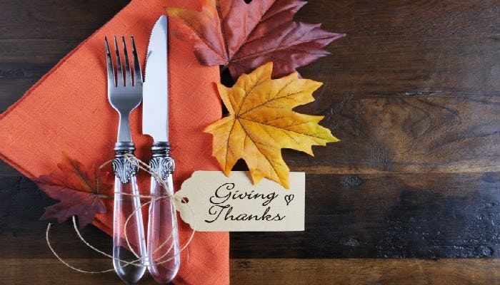 10 Tips For Stress-Free Hosting This Thanksgiving