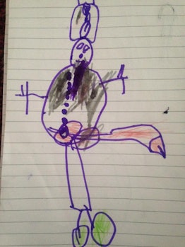 funny-santa-kid-drawing