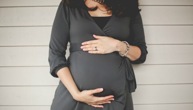 first pregnancy