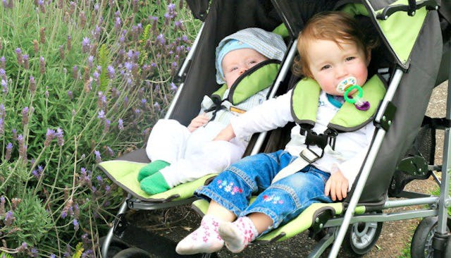 irish twins: children born a year apart