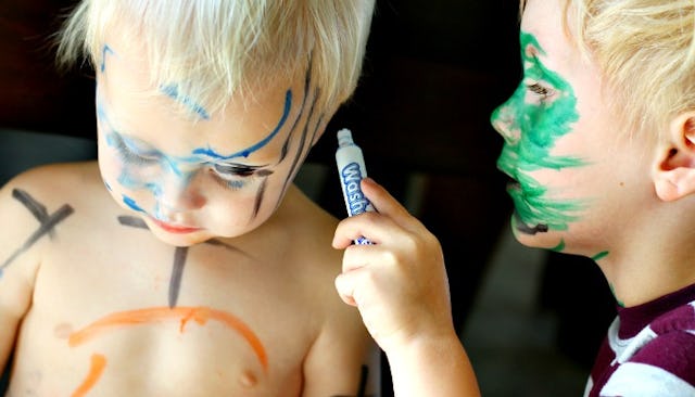 parenting a toddler