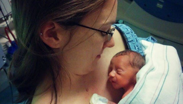 premature baby