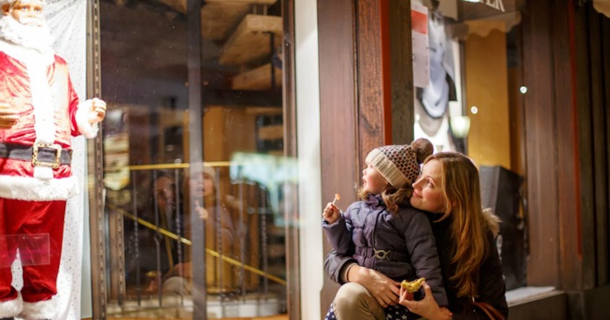 A Gentle Plea From Parents Who Don’t Do Santa