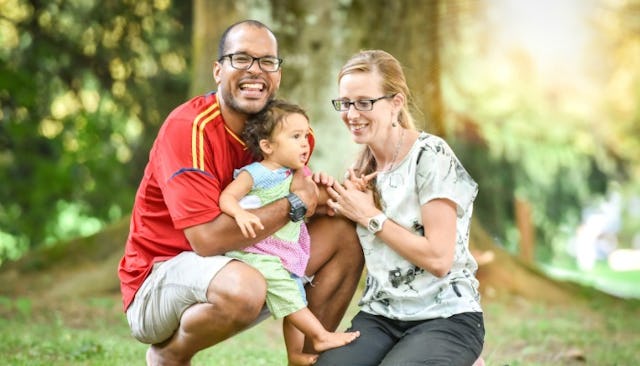 raising an only child