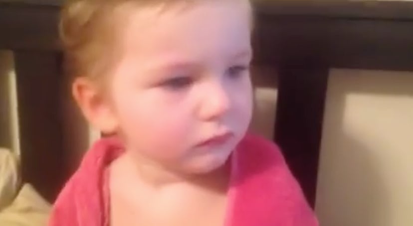 This 3 Year Old S Reason For Cutting Her Own Hair Totally Makes Sense This 3 Year Old S Reason For Cutting Her Own Hair Totally Makes Sense