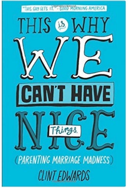 Why We Can't Have Nice Things Book