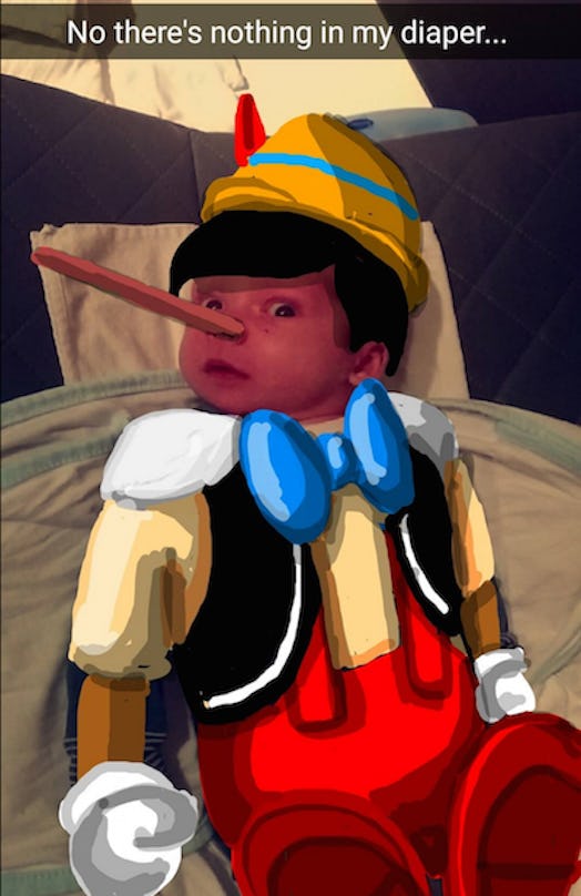 snapdad-tumblr-pinocchio-baby