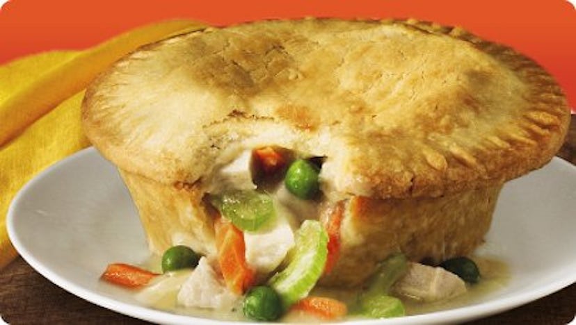 Stouffers Chicken Pot Pie