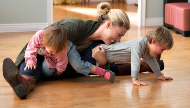 kids will be kids