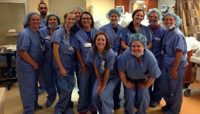 nicu nurses