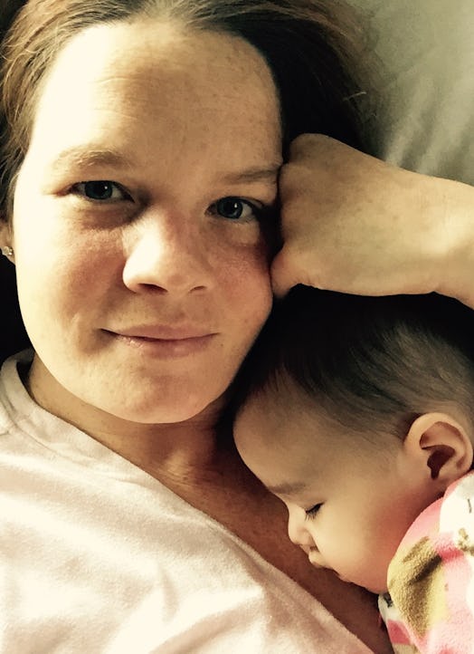 postpartum depression mother baby