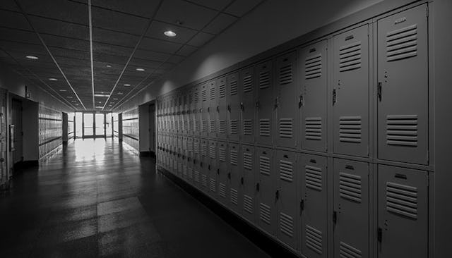 school lock down
