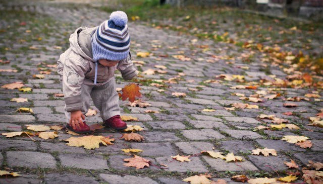 toddler patience