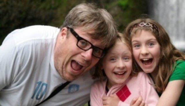 dads with daughters