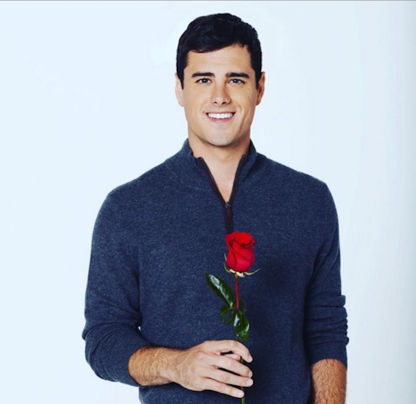 the bachelor ben h. rose