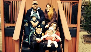 special needs blended family autistic