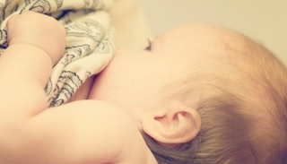 breastfeeding toddlers
