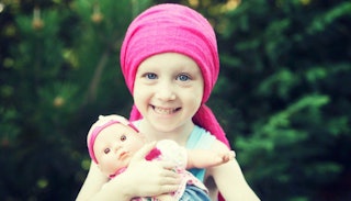childhood cancer leukemia