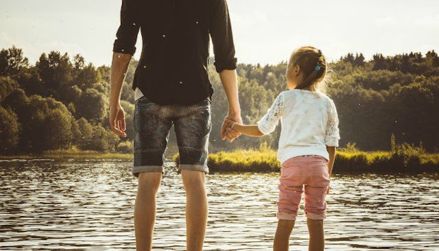 fatherhood mini babybel