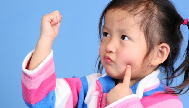 parenting strong-willed child personality development
