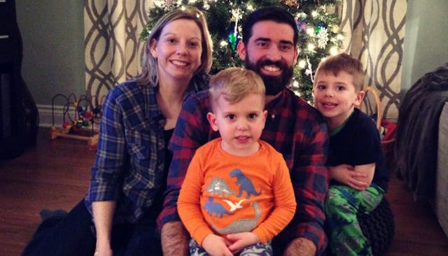 talking about postpartum depression