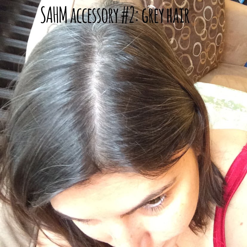 sahm grey hairs