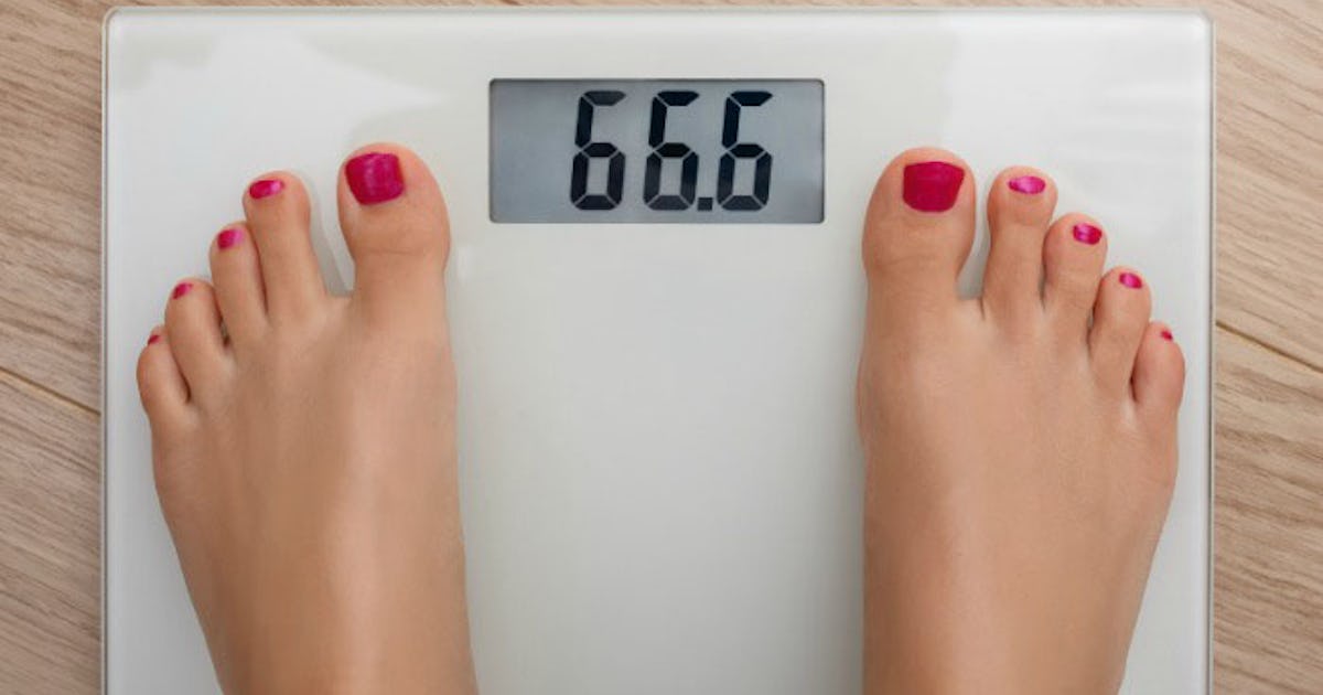 How My Body Image Changed When I Threw Out My Scale