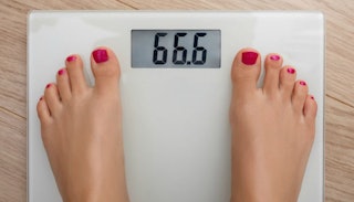 body image issues weight obsession