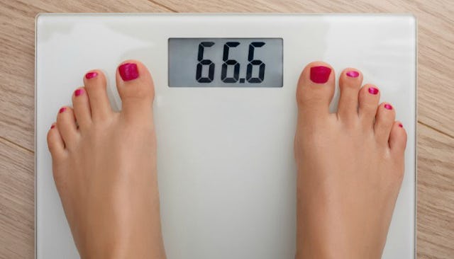 body image issues weight obsession