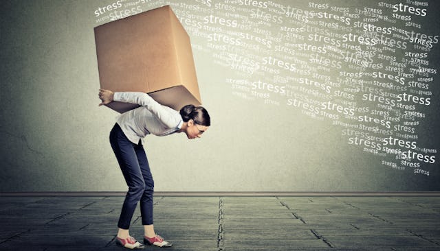 motherhood busy mom stress