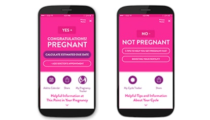 first-response-pregnancy-pro-app