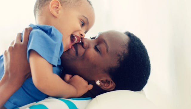 motherhood love parenting