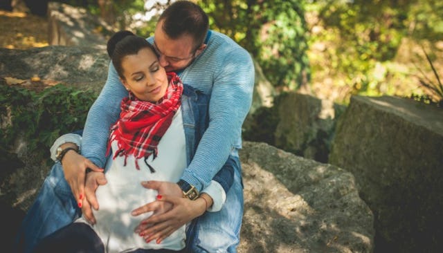 unreasonable pregnancy husband