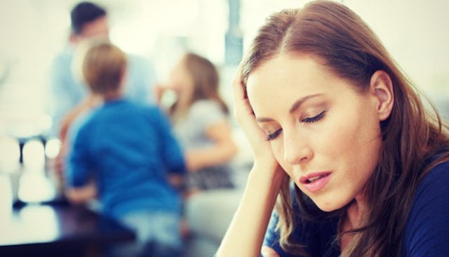 parenting stress bad days