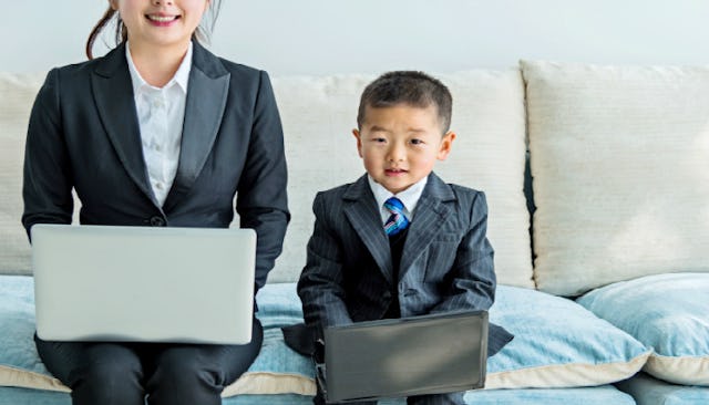 work-life balance working mom
