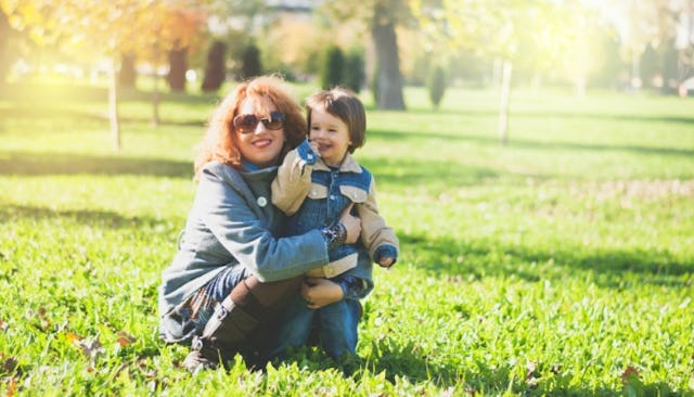 anxious mom parent anxiety