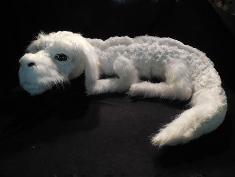 Falkor baby Falcor Luckdragon online