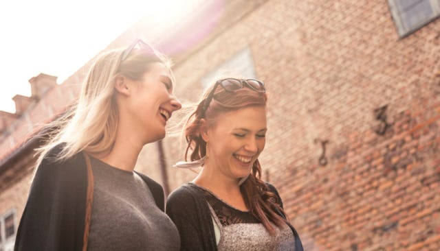 female friendship adults